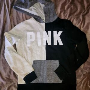 Victoria Secrets (Pink) small hoodie